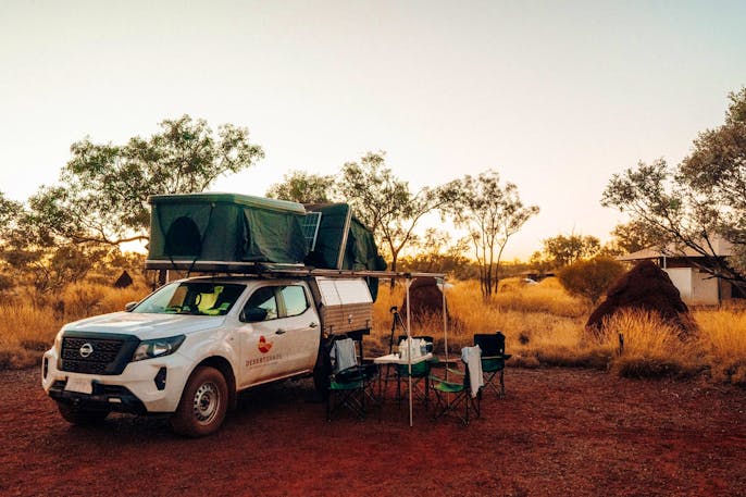 Campervan Village Darwin